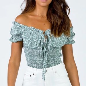 Princess Polly Asha Bodysuit